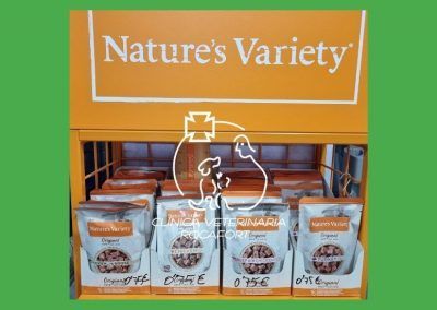Cómida húmeda para perro y gato Nature´s Variety