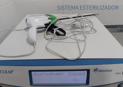 SISTEMA CAIMAN ESTERILIZADOR